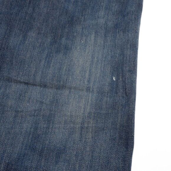 Converse Sheridan Skinny Jeans Size 32 Womens Low Waist Distress Measure 37x30.5 - Picture 6 of 13